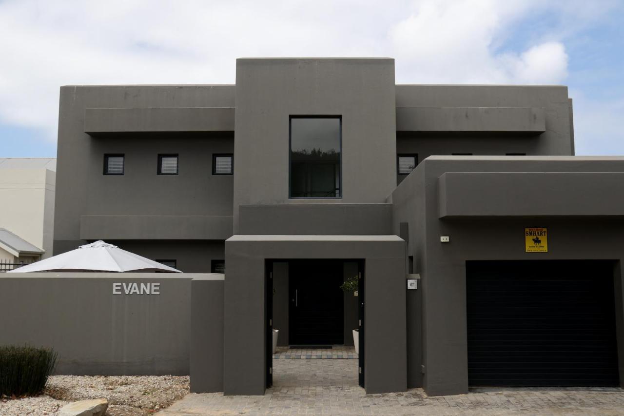 Evane Plettenberg Bay Eksteriør billede